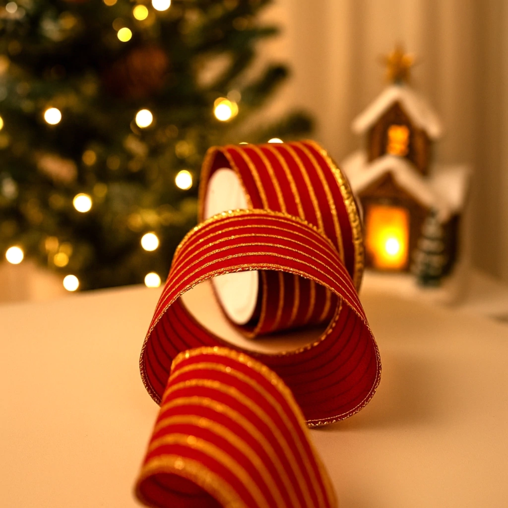 Onde Comprar Fitas Natalinas Baratas e de Qualidade Online