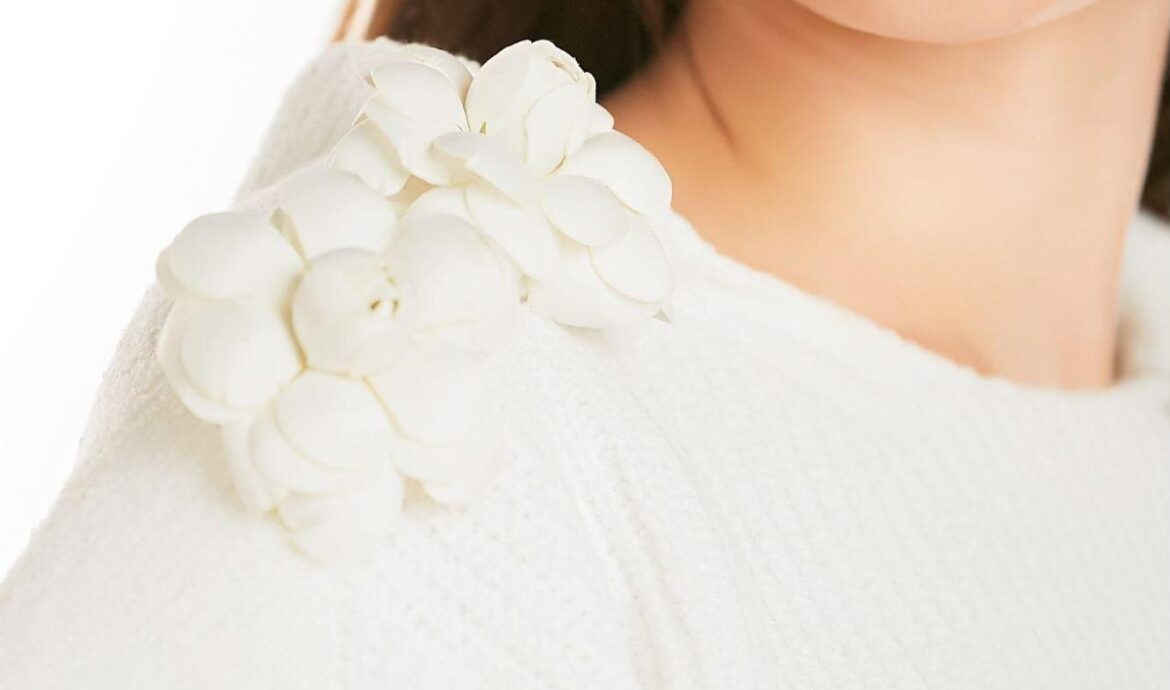 ideias criativas de flores de tecido para decoração