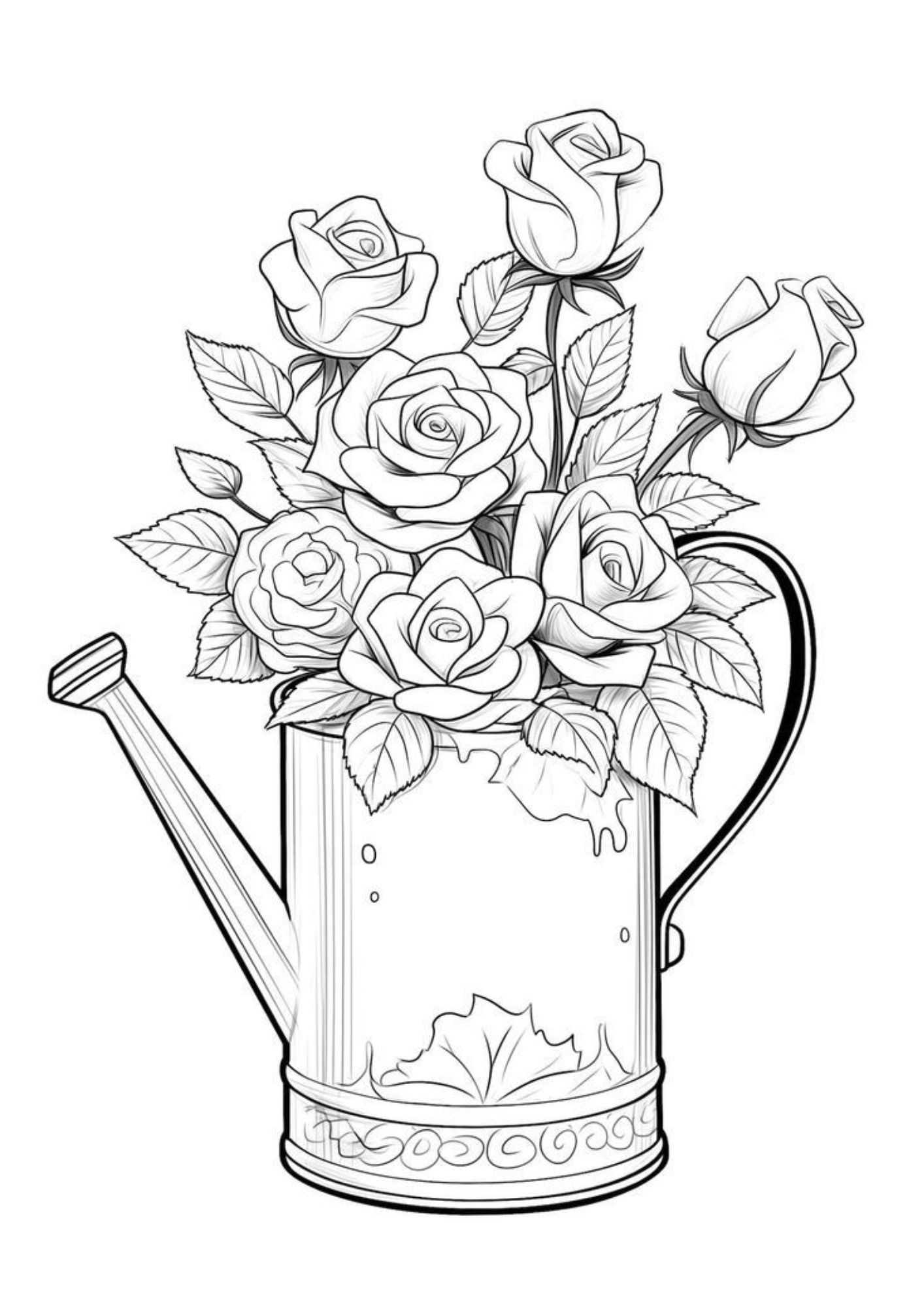 melhor papel para imprimir flores