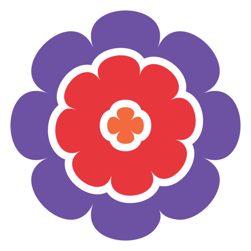 flores em vetor para recortar