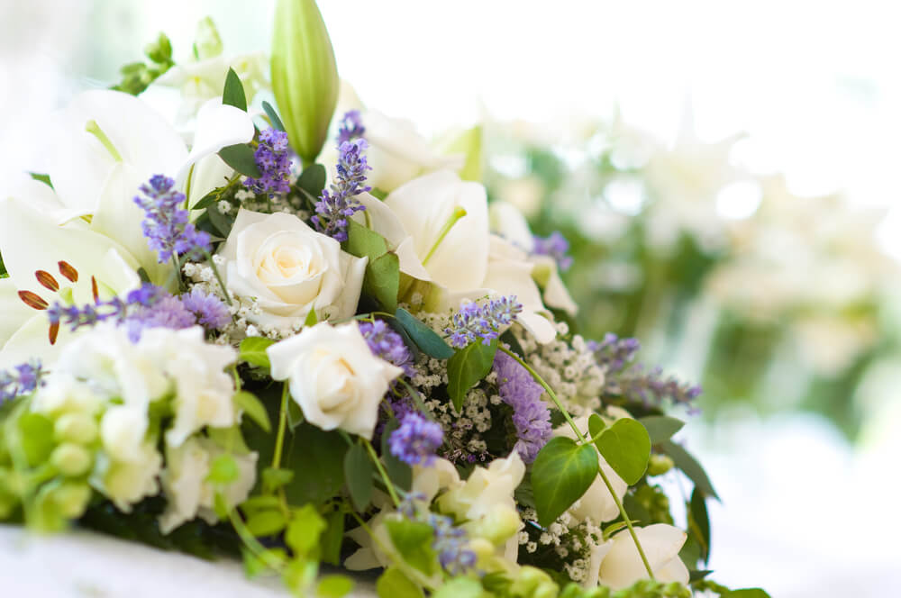 quanto custa a decoração floral de um casamento