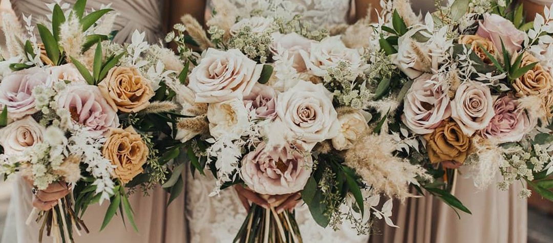 flores de casamento