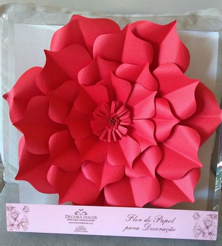 Onde Comprar Kits de Flores de Papel Prontas para Decorar Sua Festa
