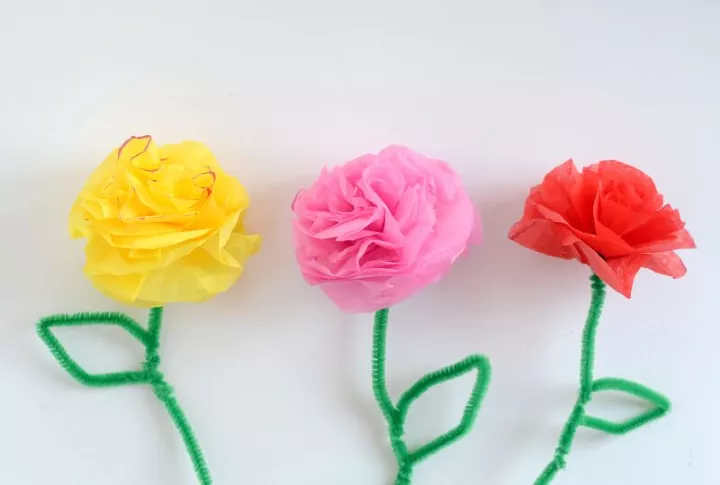 DIY Flores de Papel: Tutoriais Fáceis para Iniciantes e Avançados