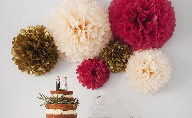 Guia Completo: Como Fazer Flores de Papel Gigantes para Eventos