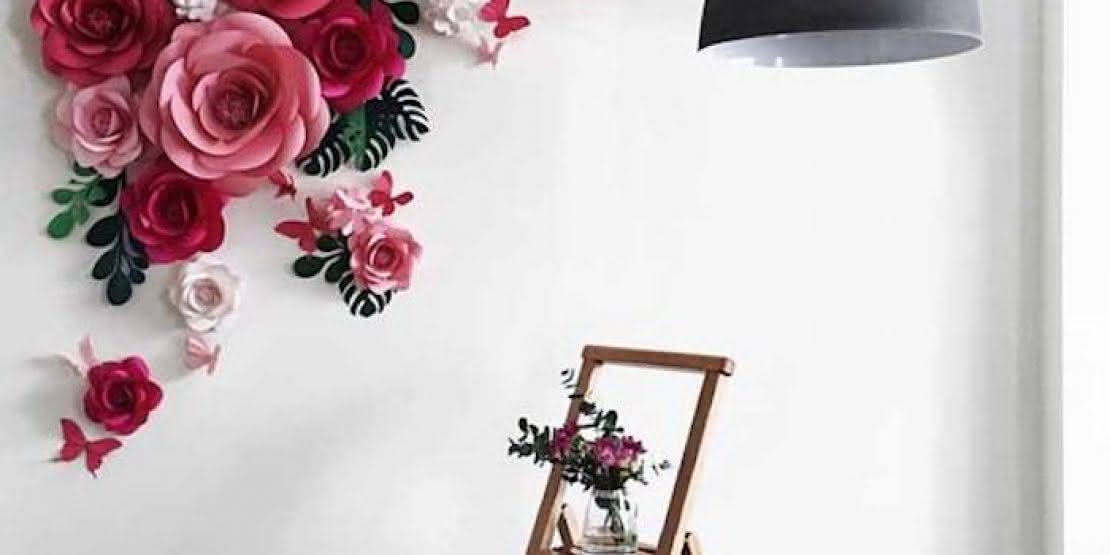 Os Melhores Materiais para Suas Flores de Papel: Crepom