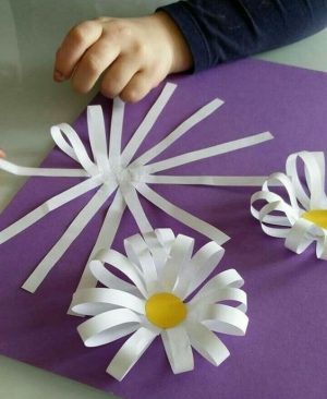 flor de papel sulfite vs flor de cartolina