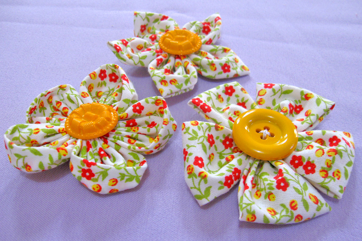 Guia Completo: Como Fazer Flor de Fuxico Simples para Iniciantes