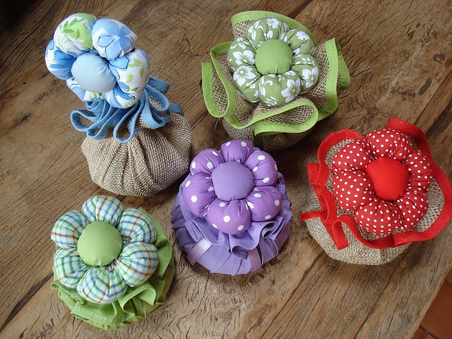 Transforme Retalhos em Arte: A História e a Versatilidade do Fuxico Brasileiro