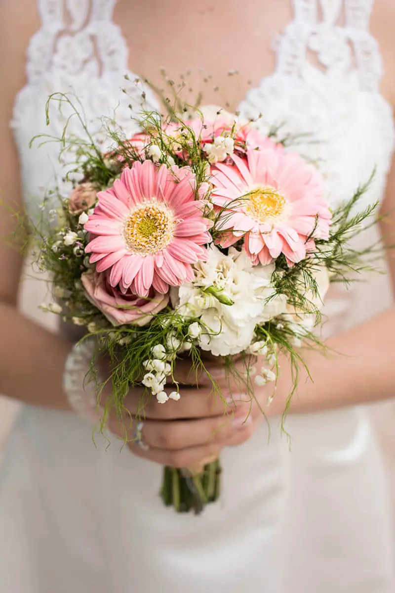 10 flores mais lindas para seu casamento