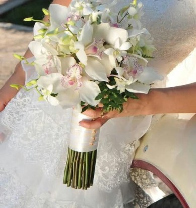 flores mais usadas em casamento