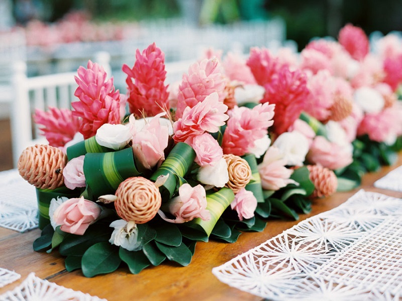flores mais usadas em casamento