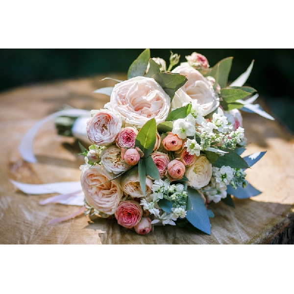 flores baratas para casamento como economizar
