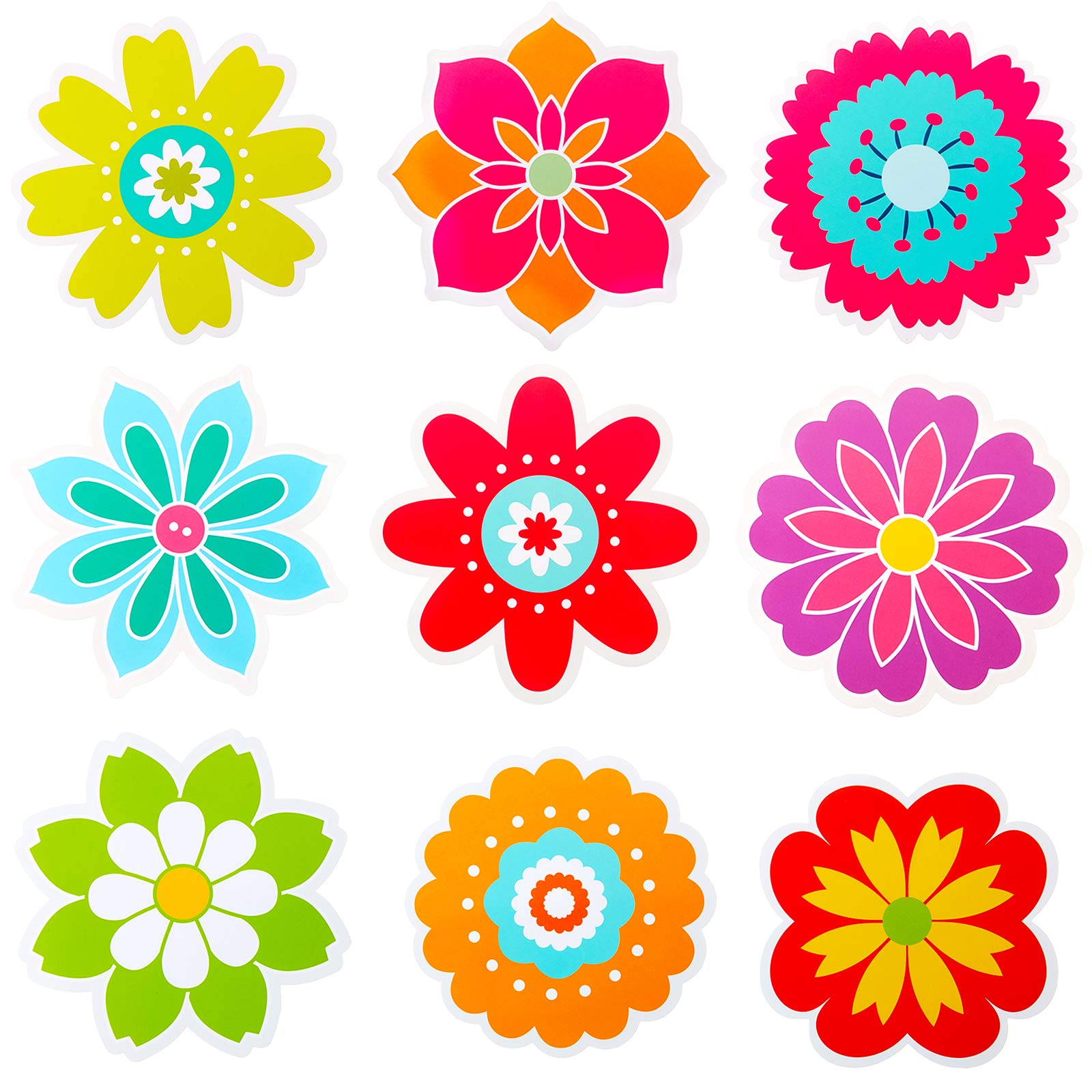 como fazer flores de papel 3d para imprimir e recortar