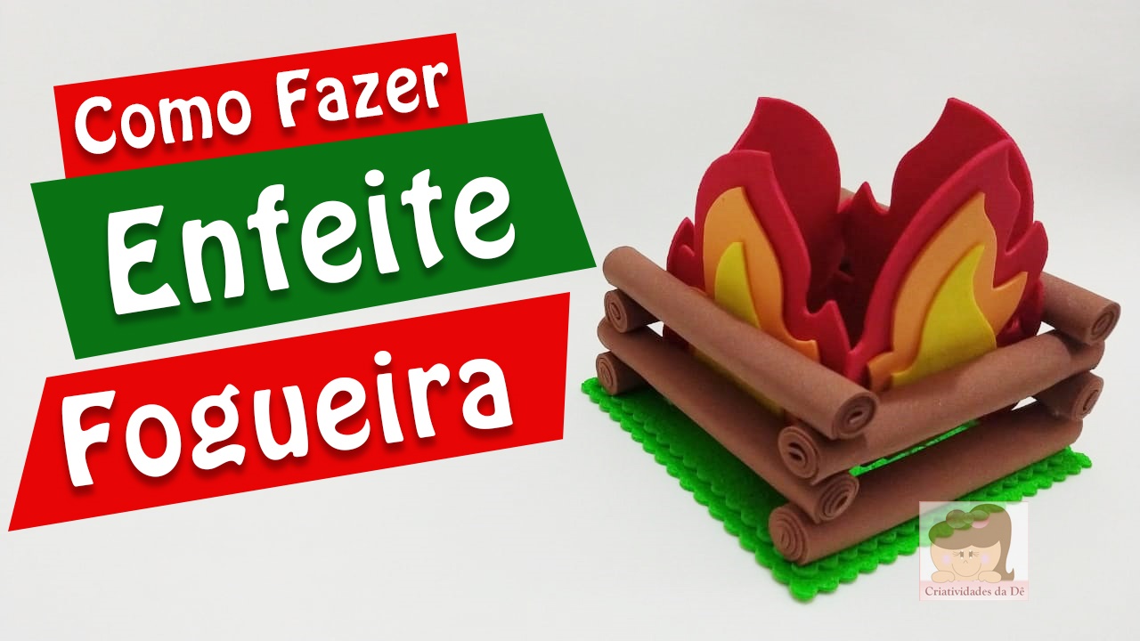 fogueira de eva 3d