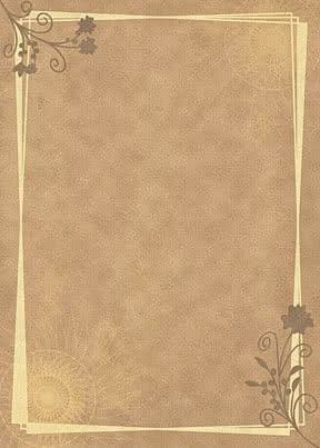 papel de carta vintage para imprimir