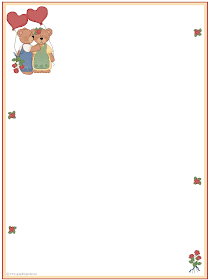 onde baixar papel de carta para imprimir