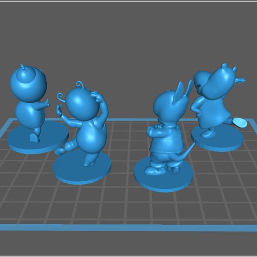 onde baixar the backyardigans font oficial
