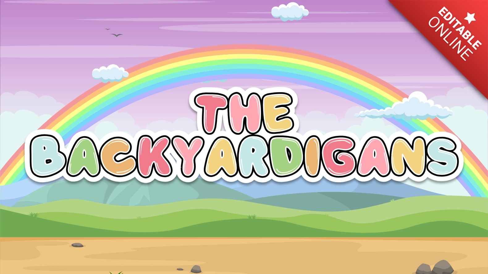 ideias de fontes para festa infantil backyardigans