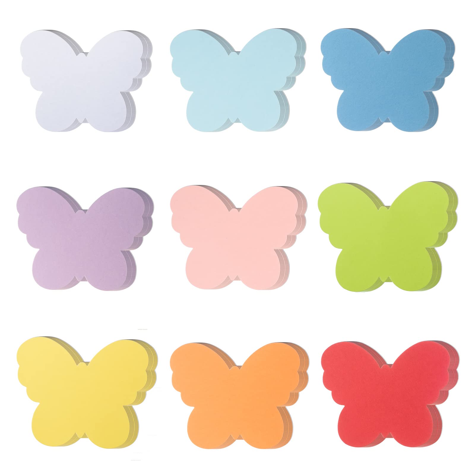100 ideias de borboletas para recortar e decorar