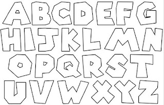 letras cursivas para imprimir