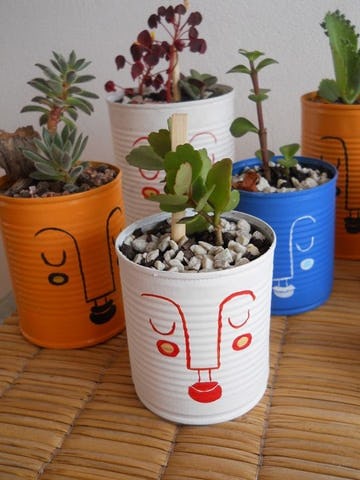 vasos autoirrigáveis garrafa pet passo a passo