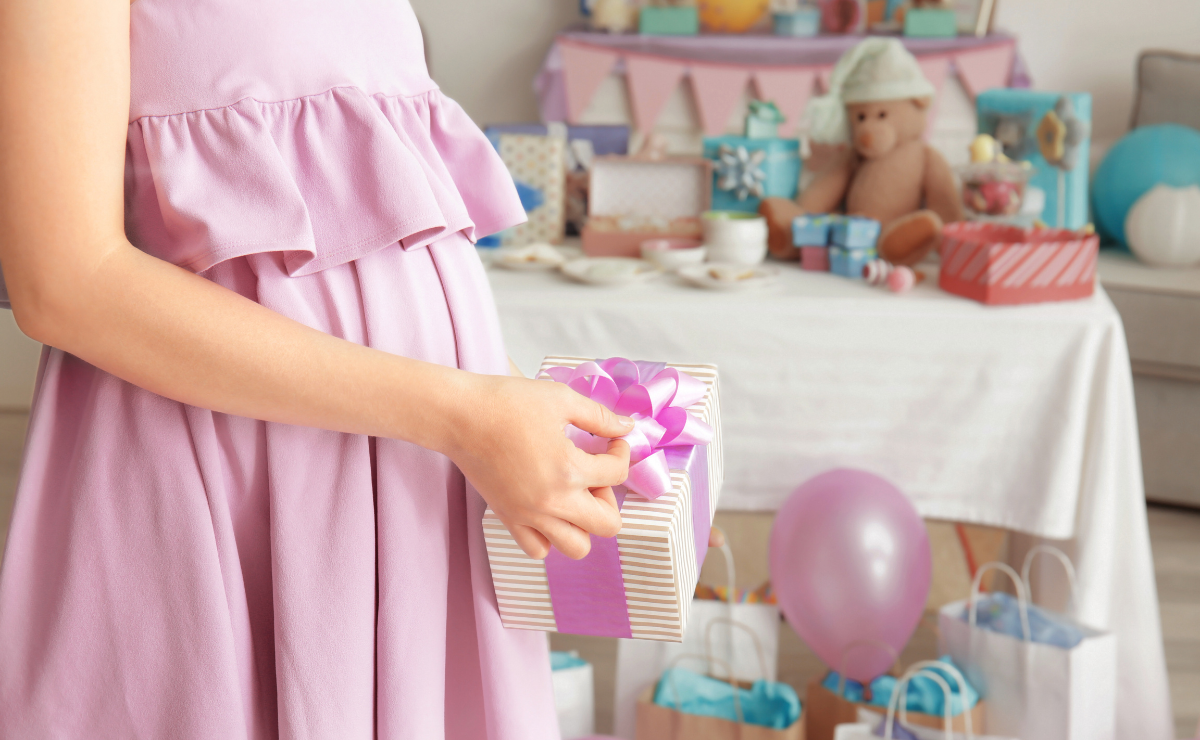 erros comuns decoração chá de fraldas evitar