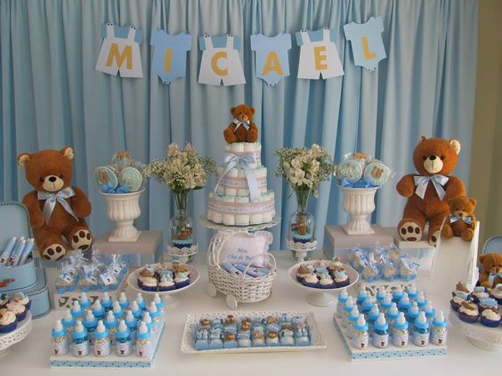 fralda de bebe decorada