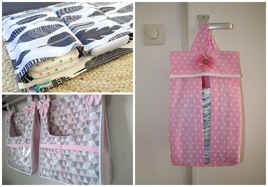 fralda de bebe decorada barata onde comprar