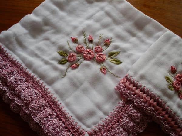 Guia Completo de Aviamentos para Fraldas Bordadas