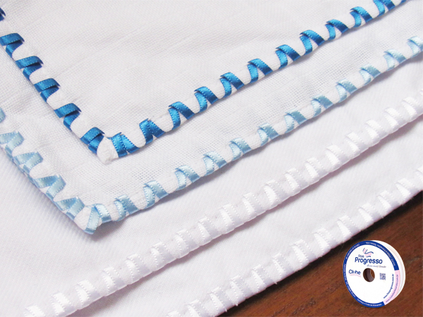 Como Escolher a Melhor Fita de Cetim para Artesanato de Bebê