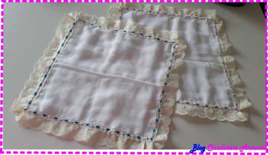 Guia Completo de Aviamentos para Fraldas Bordadas