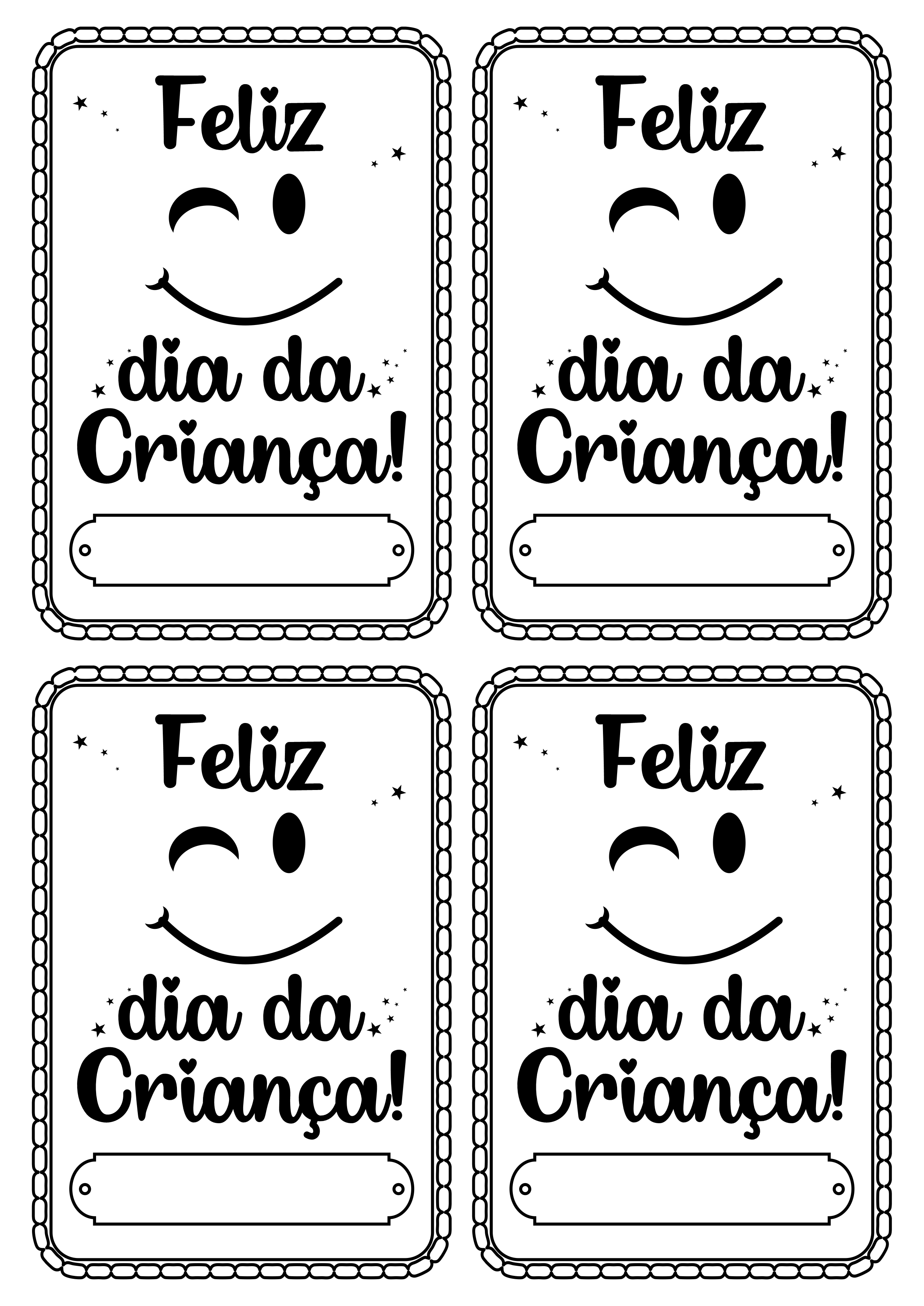 frases dia das crianças para lembrancinhas