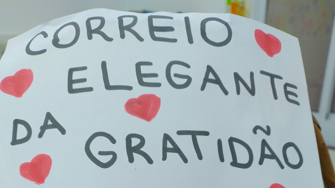 modelos de correio elegante para imprimir