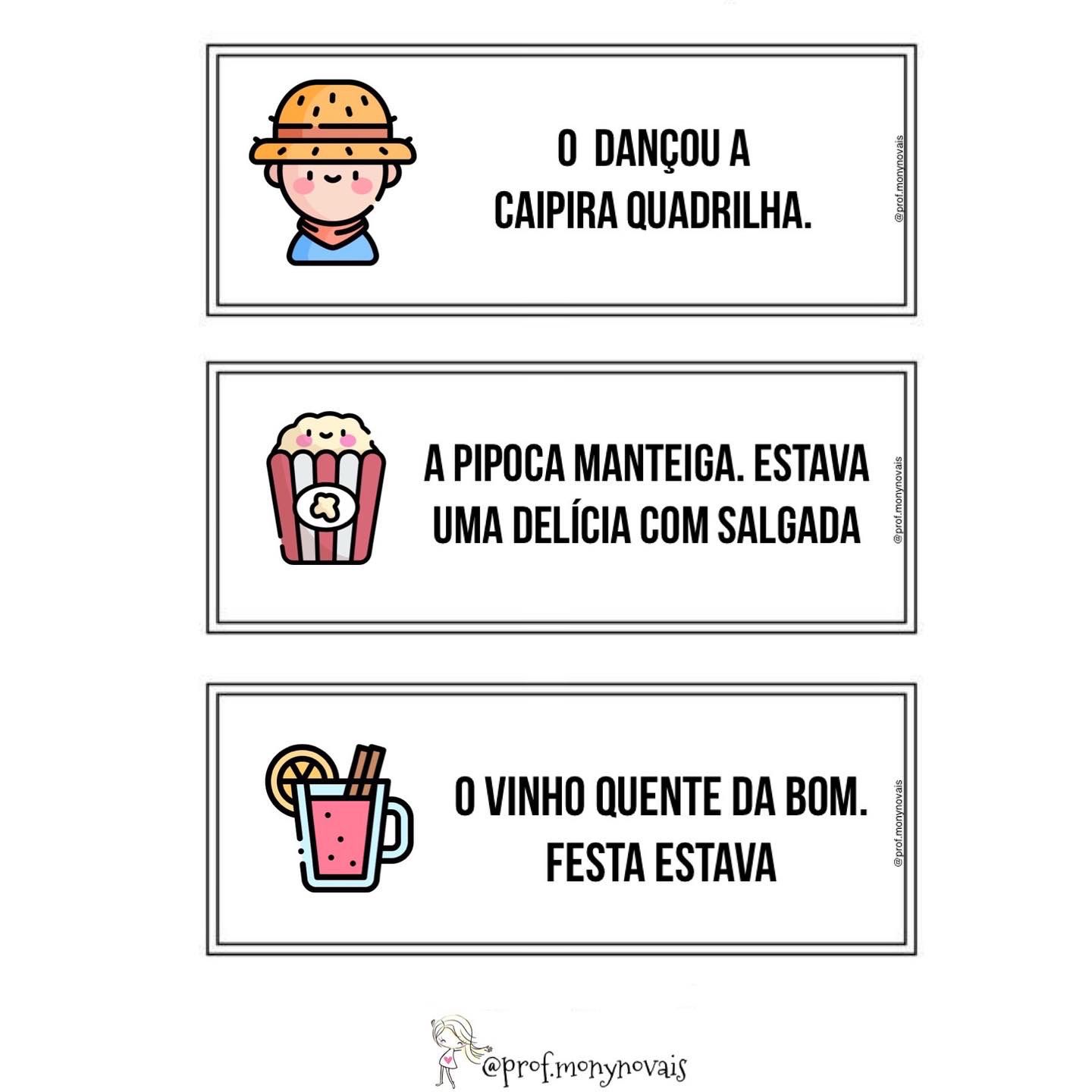 frases de São João para imprimir