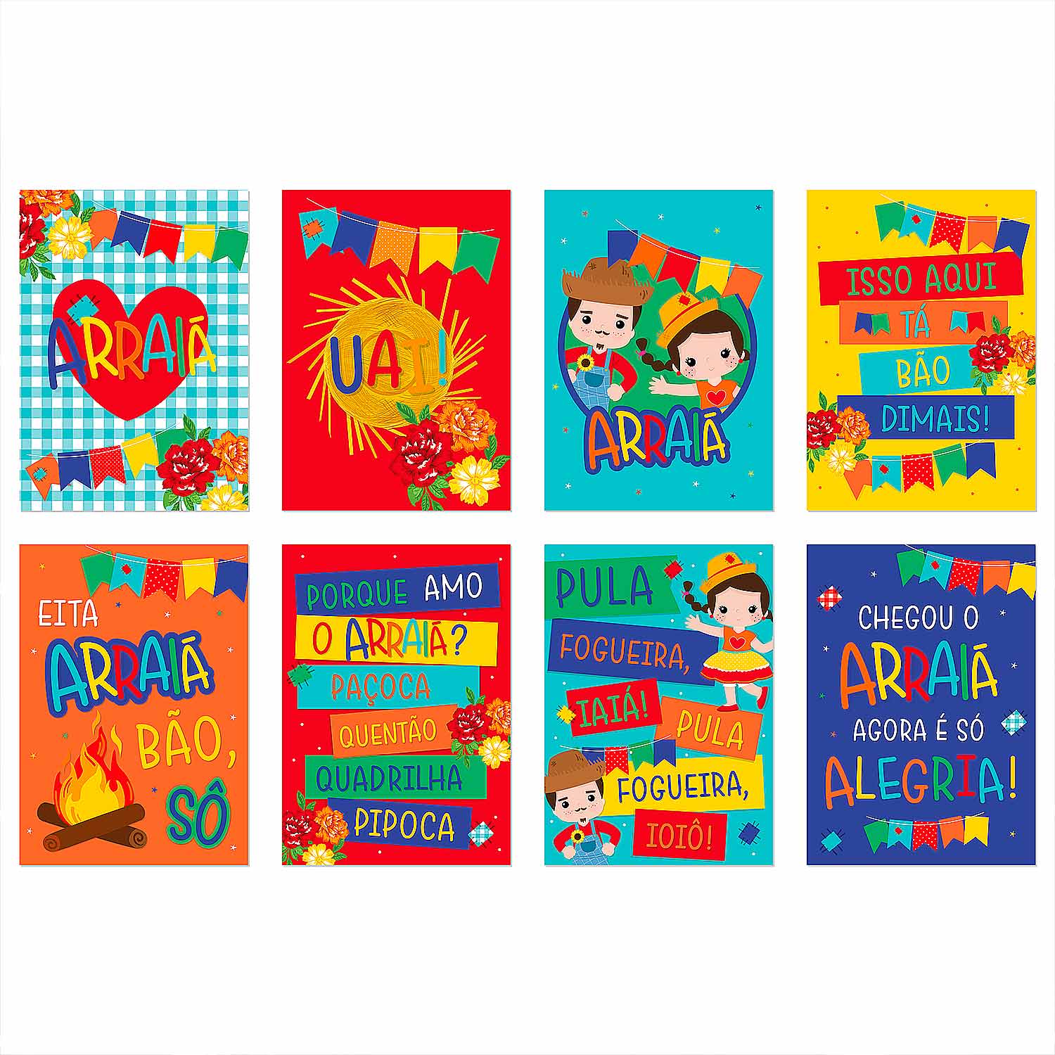 legendas para fotos de festa junina