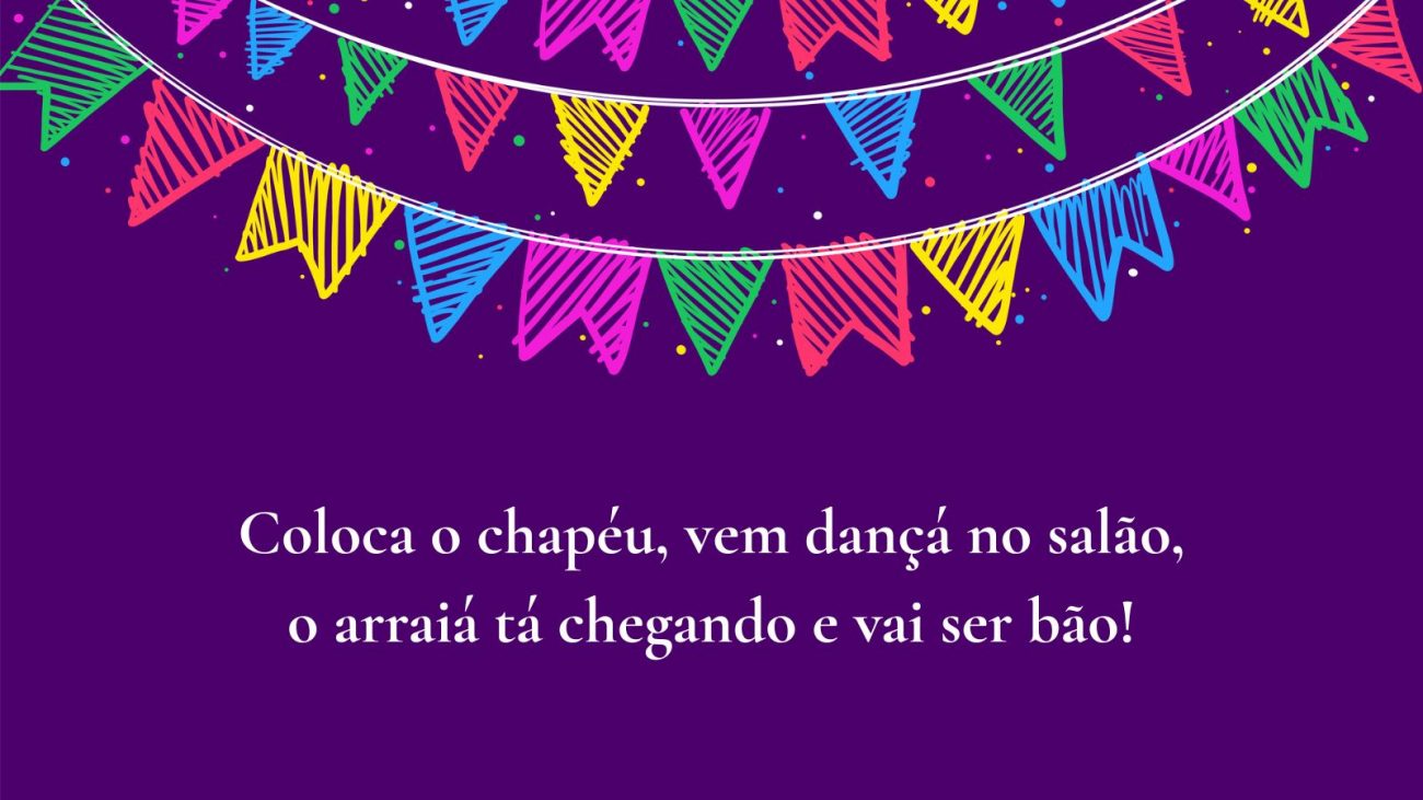 frases juninas para imprimir