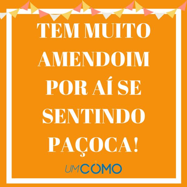 frases de São João para imprimir