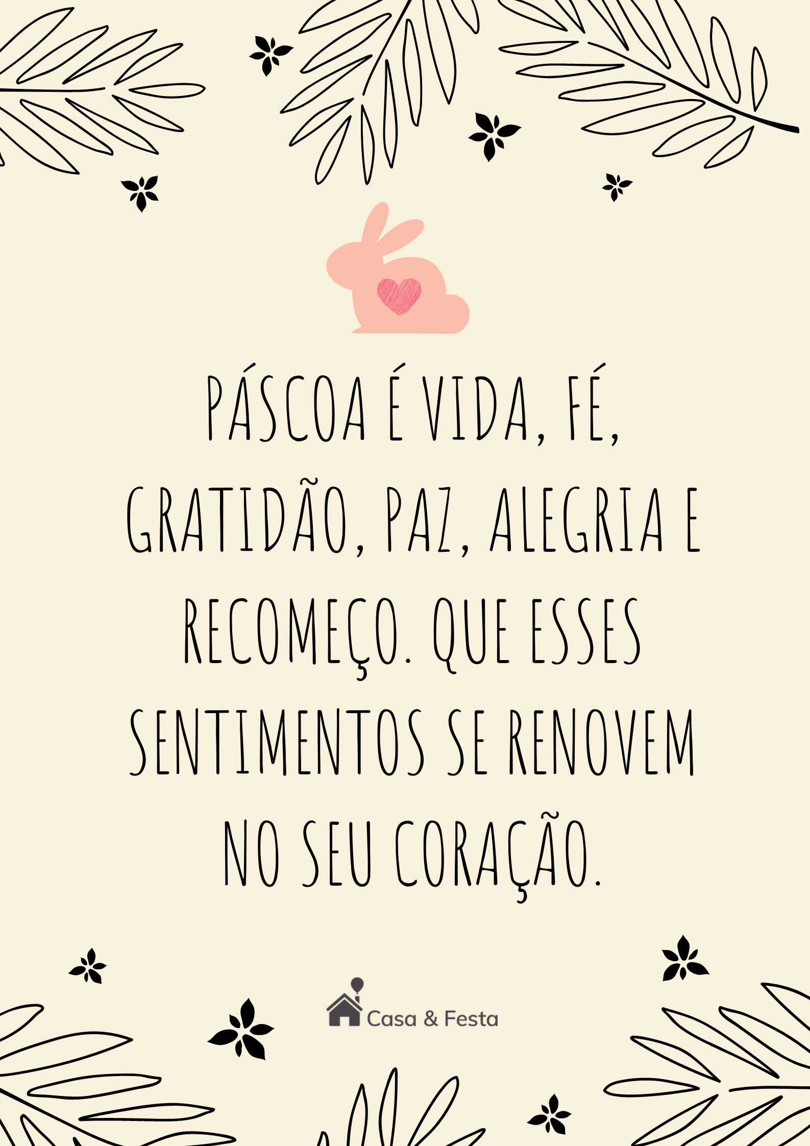 frases de páscoa religiosas para imprimir