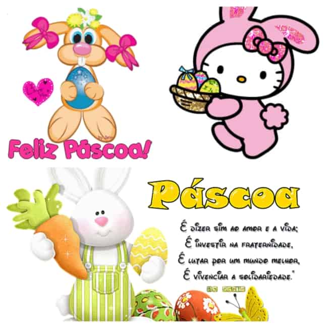 frases de páscoa para amigos para imprimir