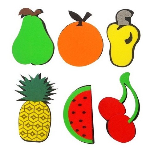 Tamanho: Pequeno porte (apliques), Médio porte (didático), Grande porte (decoração de painel)