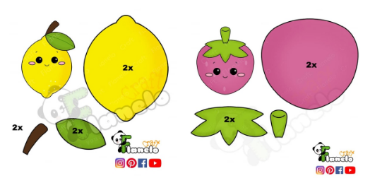 Quantidade: Kits com 4, 20, 25, 44, 50 unidades ou pacotes variados.