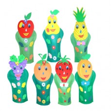 Tipo de Fruta: Maçã, Banana, Laranja, Morango, Uva, Abacaxi, Melancia, Pêssego, Kiwi, Manga, entre outras.