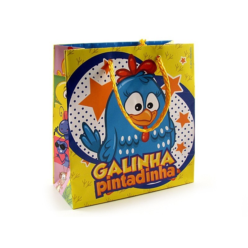 galinha pintadinha lembrancinhas