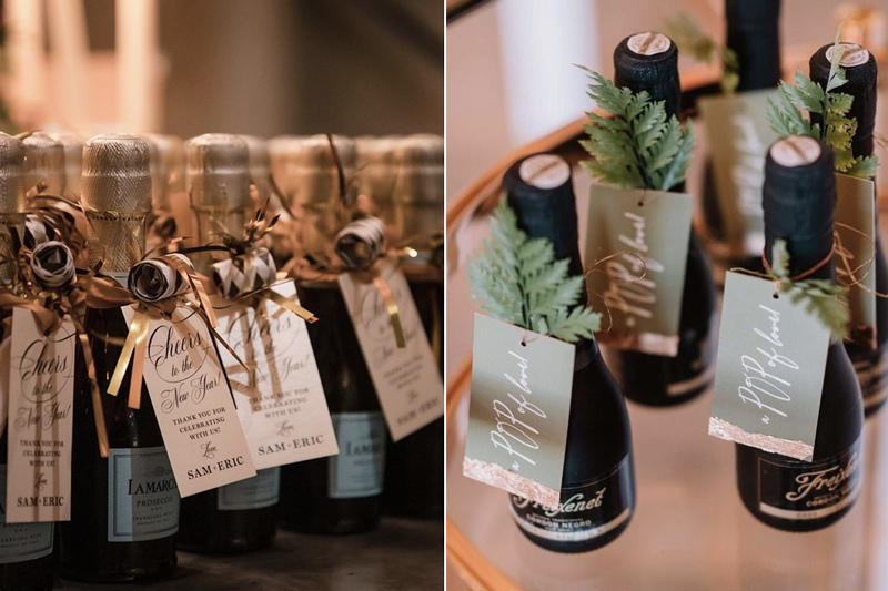 erros comuns ao escolher mini vinho para casamento