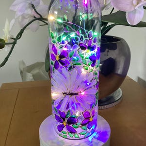 garrafas com luzes baratas onde comprar