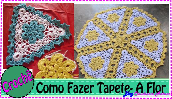 Guia Completo: Escolhendo o Barbante Ideal para Seu Tapete de Crochê