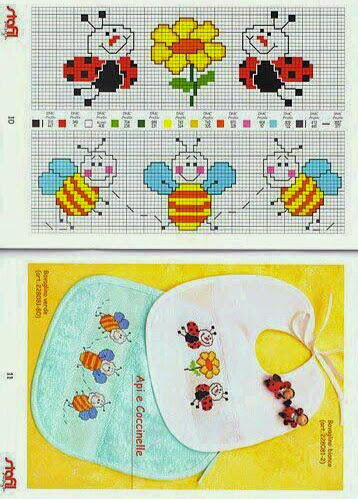 grafico ponto cruz patrulha canina infantil