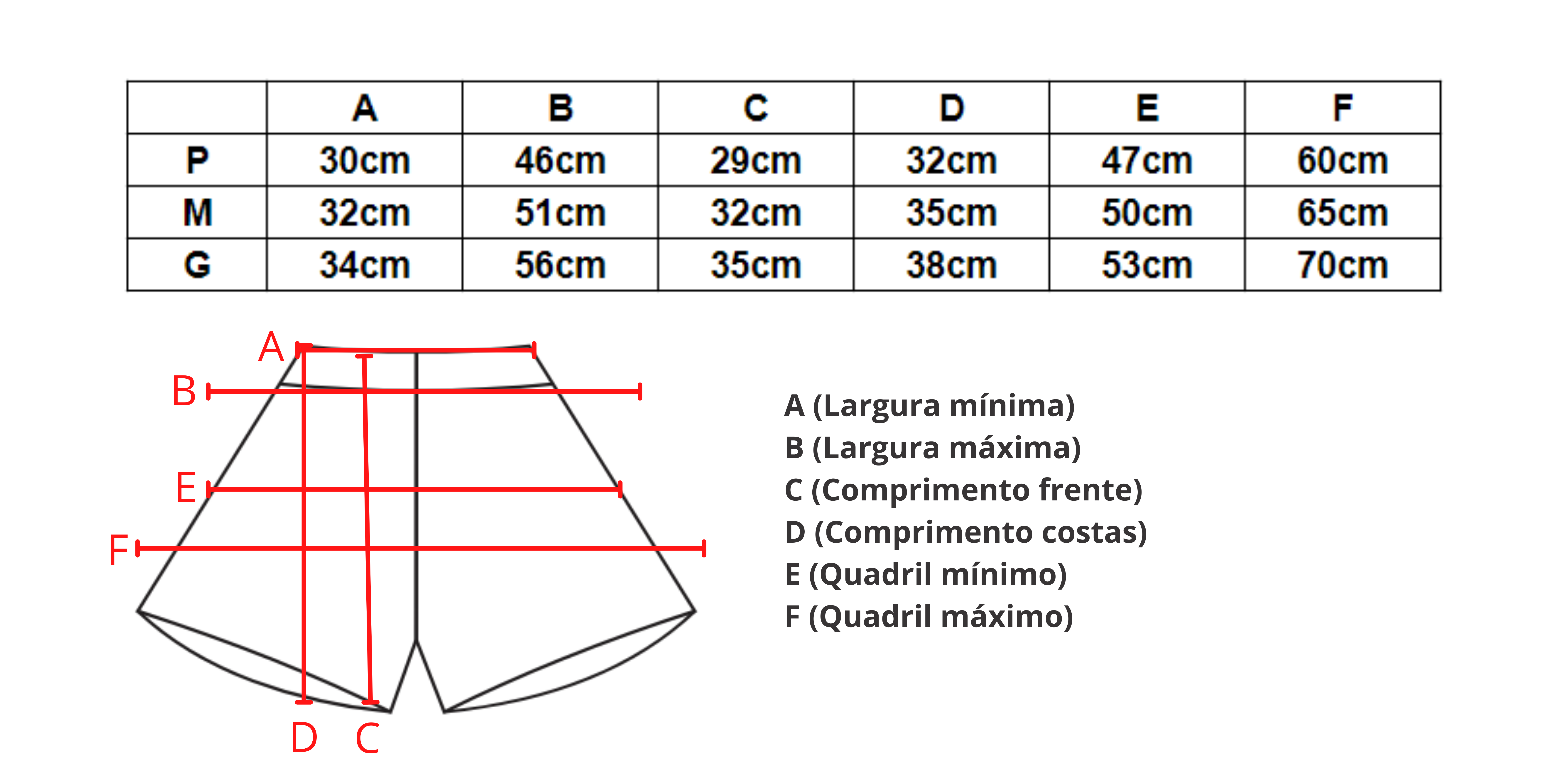 Short de crochê wrap