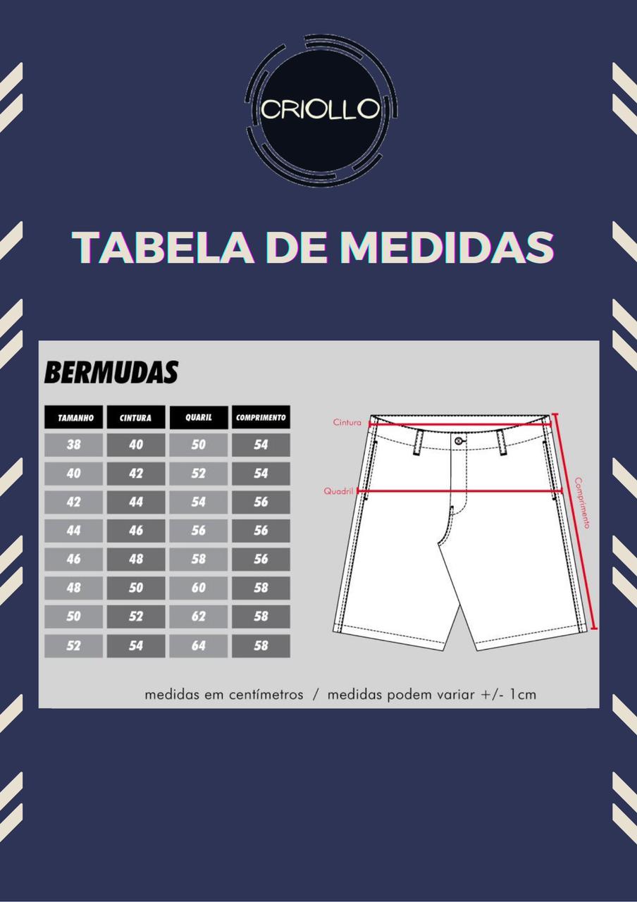 Short de crochê com aplicações